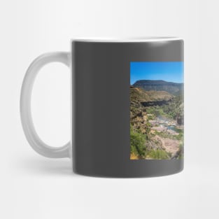 Salt River Canyon Wilderness Mug